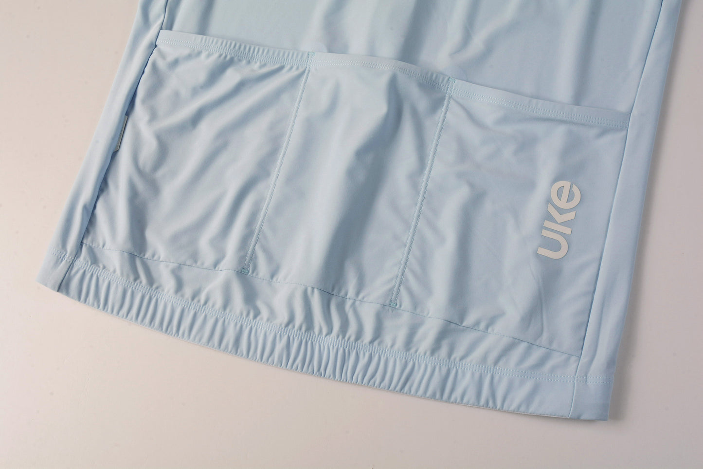 Men's LS Jersey SI-1 ManChuan -Clear light blue