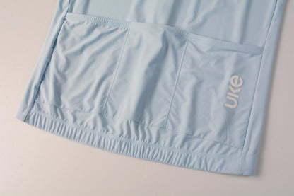 Men's LS Jersey SI-1 ManChuan -Clear light blue