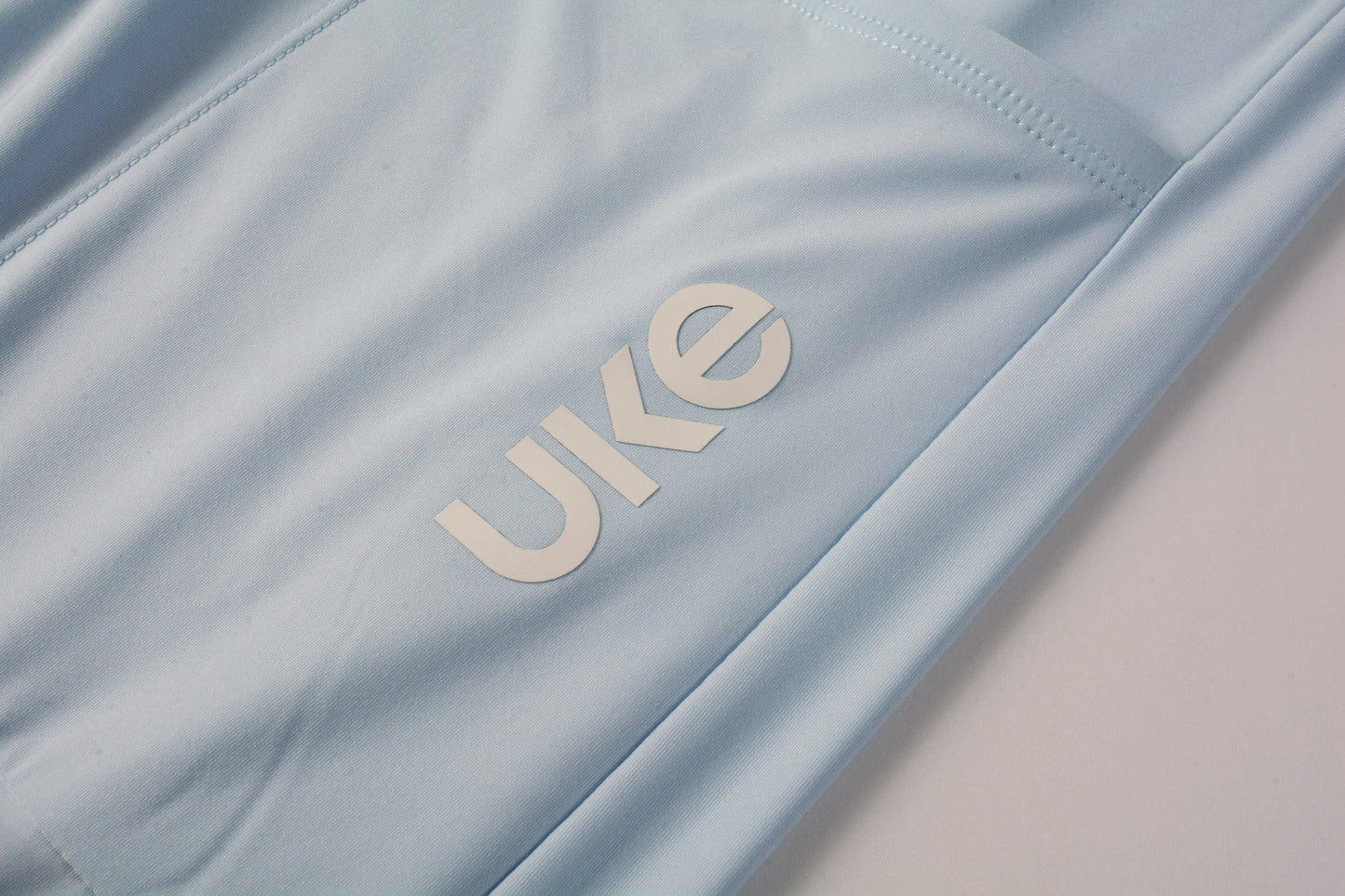 Men's LS Jersey SI-1 ManChuan -Clear light blue