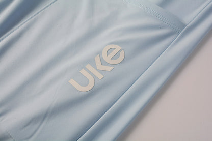 Men's LS Jersey SI-1 ManChuan -Clear light blue