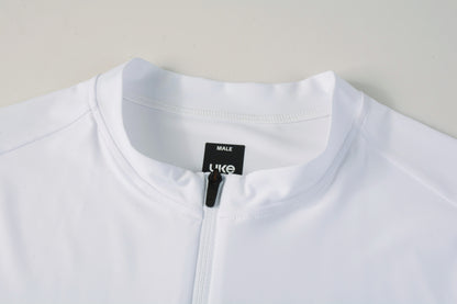 Men's LS Jersey SI-1 ManChuan - White