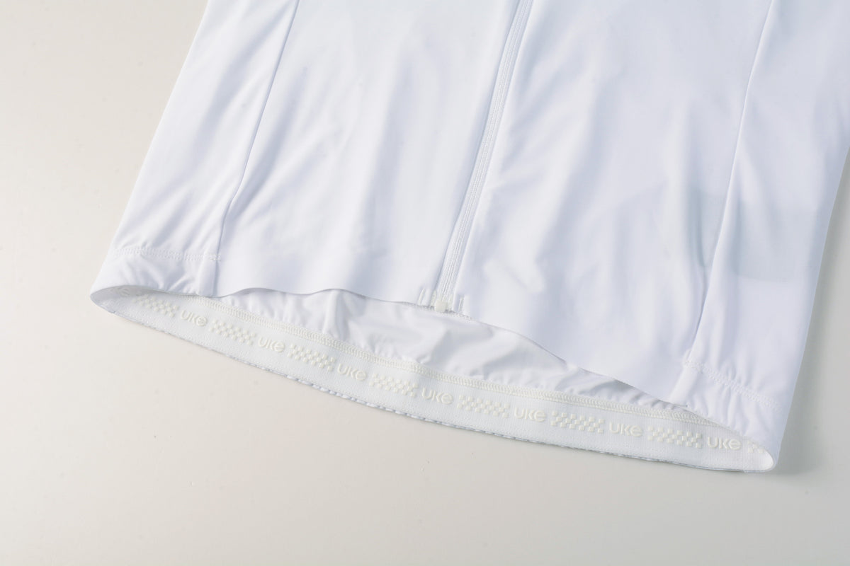 Men's LS Jersey SI-1 ManChuan - White