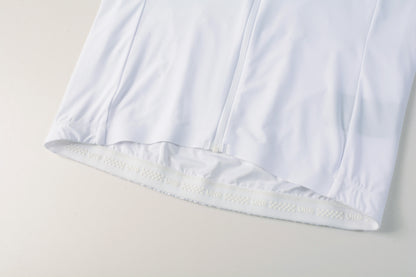 Men's LS Jersey SI-1 ManChuan - White