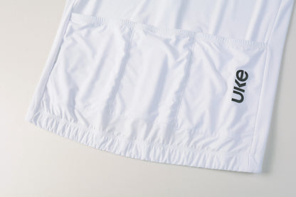 Men's LS Jersey SI-1 ManChuan - White