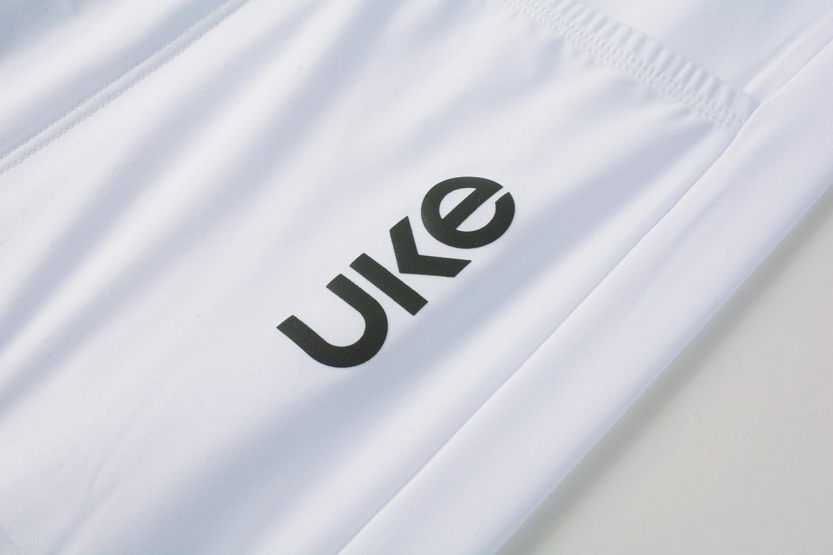 Men's LS Jersey SI-1 ManChuan - White