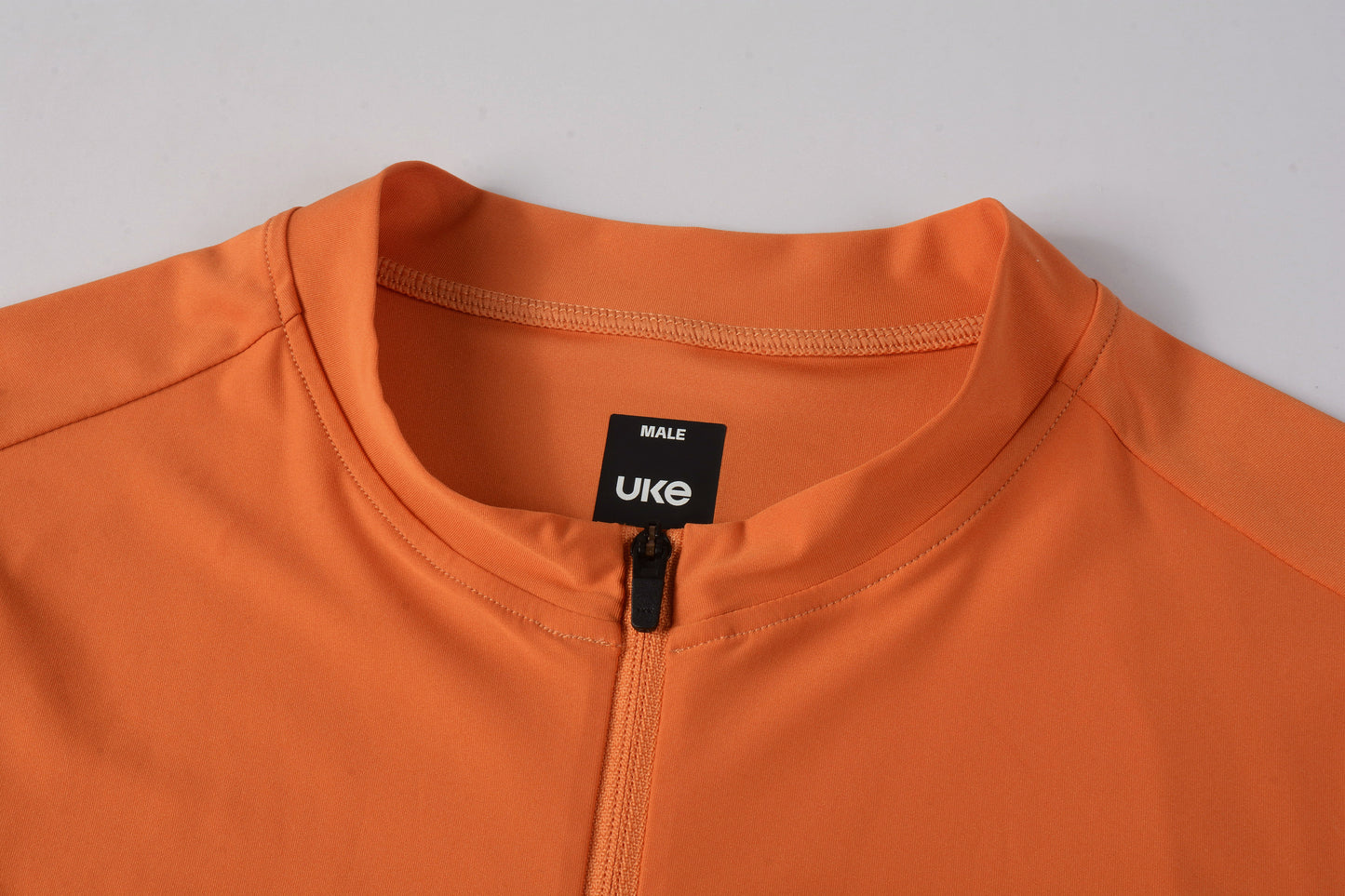 Men's LS Jersey SI-1 ManChuan -Golden Lotus Orange