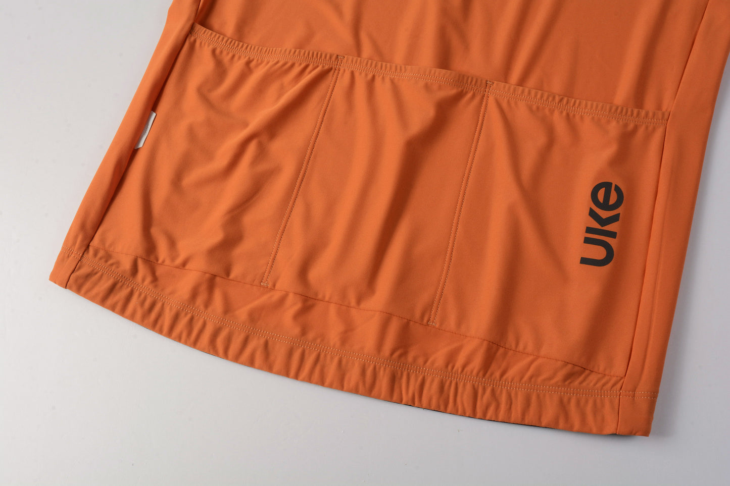 Men's LS Jersey SI-1 ManChuan -Golden Lotus Orange