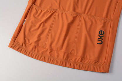 Men's LS Jersey SI-1 ManChuan -Golden Lotus Orange