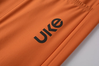 Men's LS Jersey SI-1 ManChuan -Golden Lotus Orange