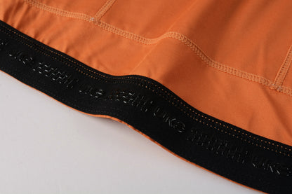 Men's LS Jersey SI-1 ManChuan -Golden Lotus Orange