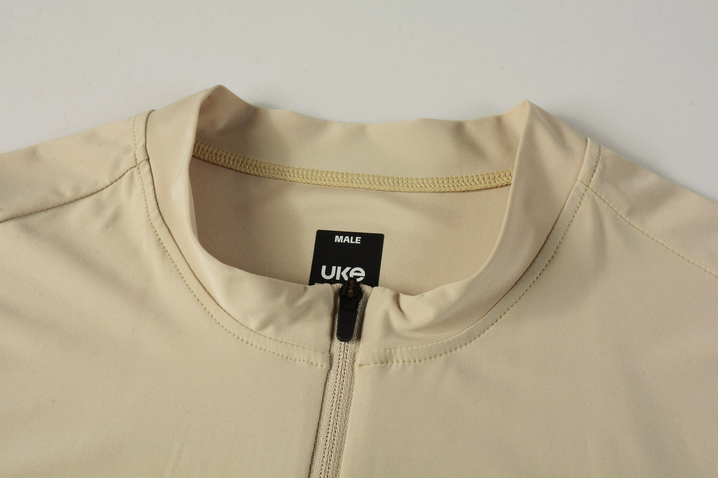 Men's LS Jersey SI-1 ManChuan -Beige