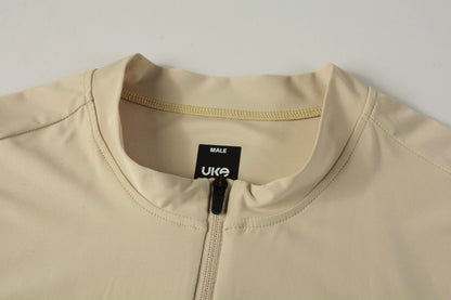 Men's LS Jersey SI-1 ManChuan -Beige