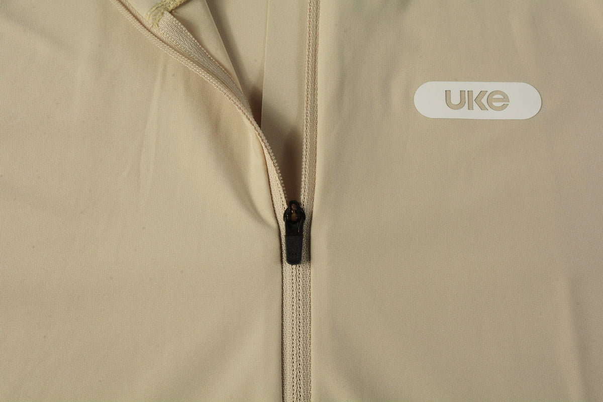 Men's LS Jersey SI-1 ManChuan -Beige