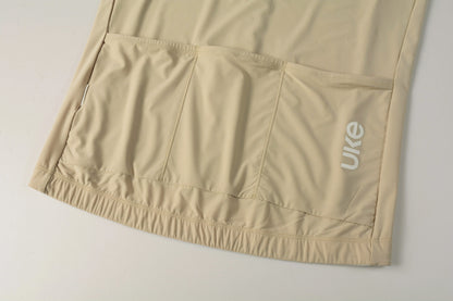 Men's LS Jersey SI-1 ManChuan -Beige