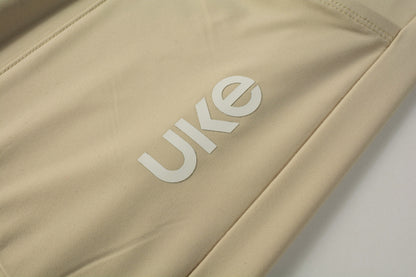 Men's LS Jersey SI-1 ManChuan -Beige