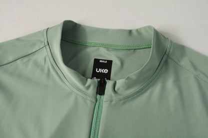 Men's LS Jersey SI-1 ManChuan -Sage green