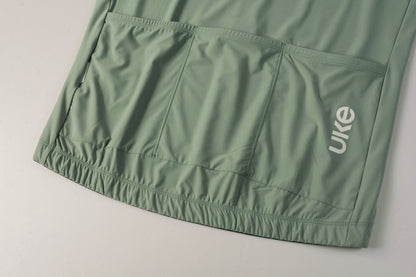 Men's LS Jersey SI-1 ManChuan -Sage green