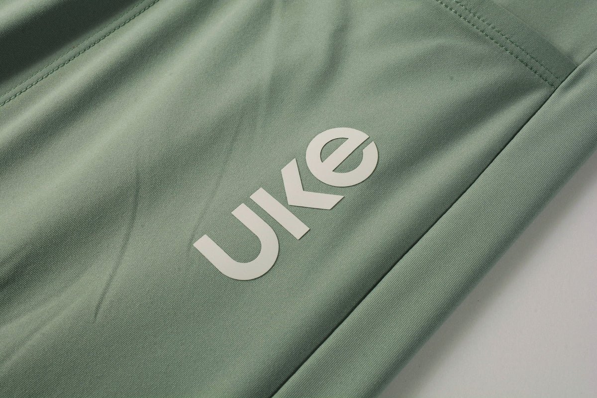 Men's LS Jersey SI-1 ManChuan -Sage green