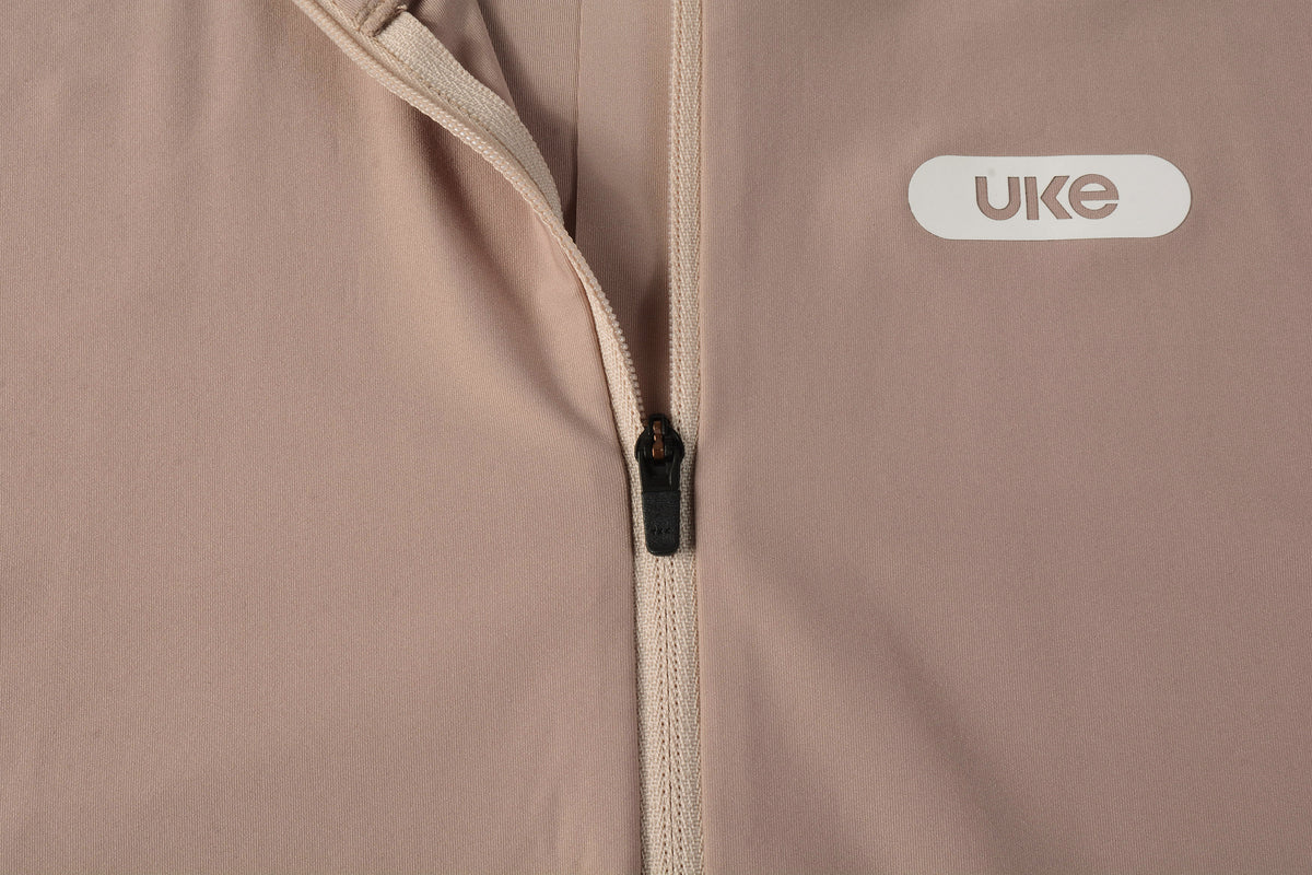 Men's LS Jersey SI-1 ManChuan -Clay pink
