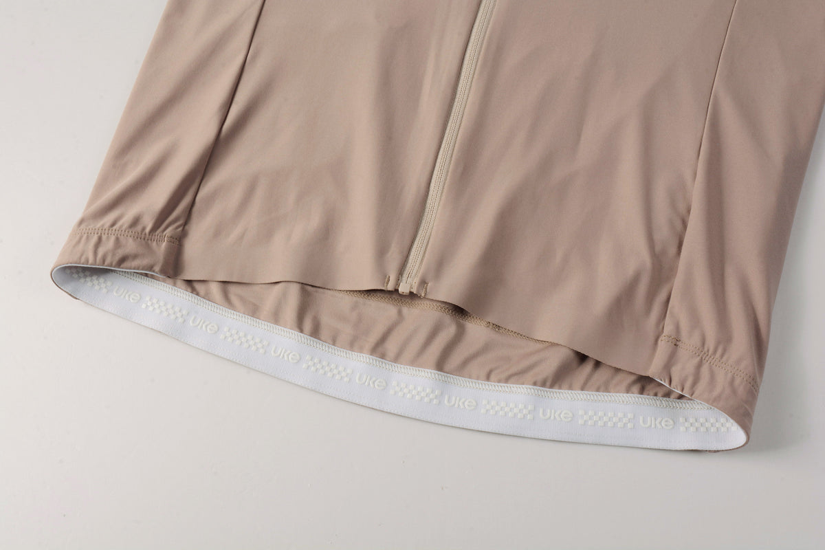 Men's LS Jersey SI-1 ManChuan -Clay pink