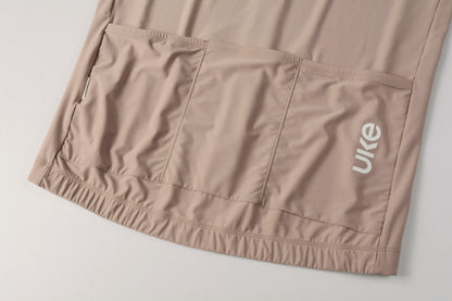 Men's LS Jersey SI-1 ManChuan -Clay pink