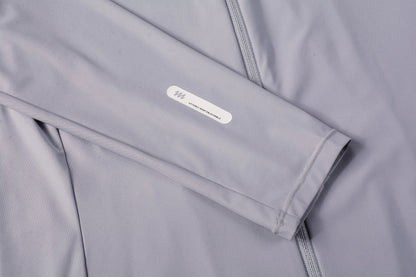 Men's LS Jersey SI-1 ManChuan - Dusky  Purple