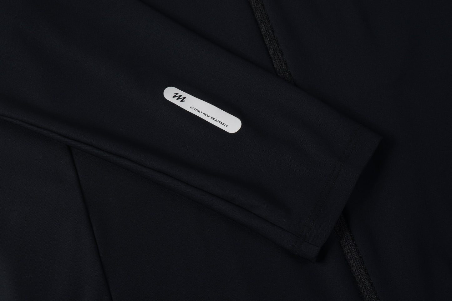 Men's LS Jersey SI-1 ManChuan - Black