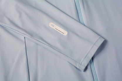 Men's LS Jersey SI-1 ManChuan -Clear light blue