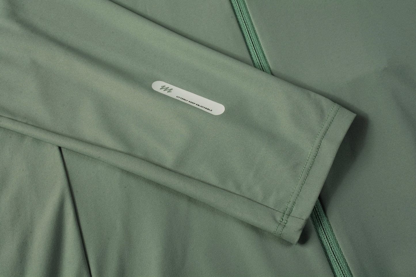 Men's LS Jersey SI-1 ManChuan -Sage green