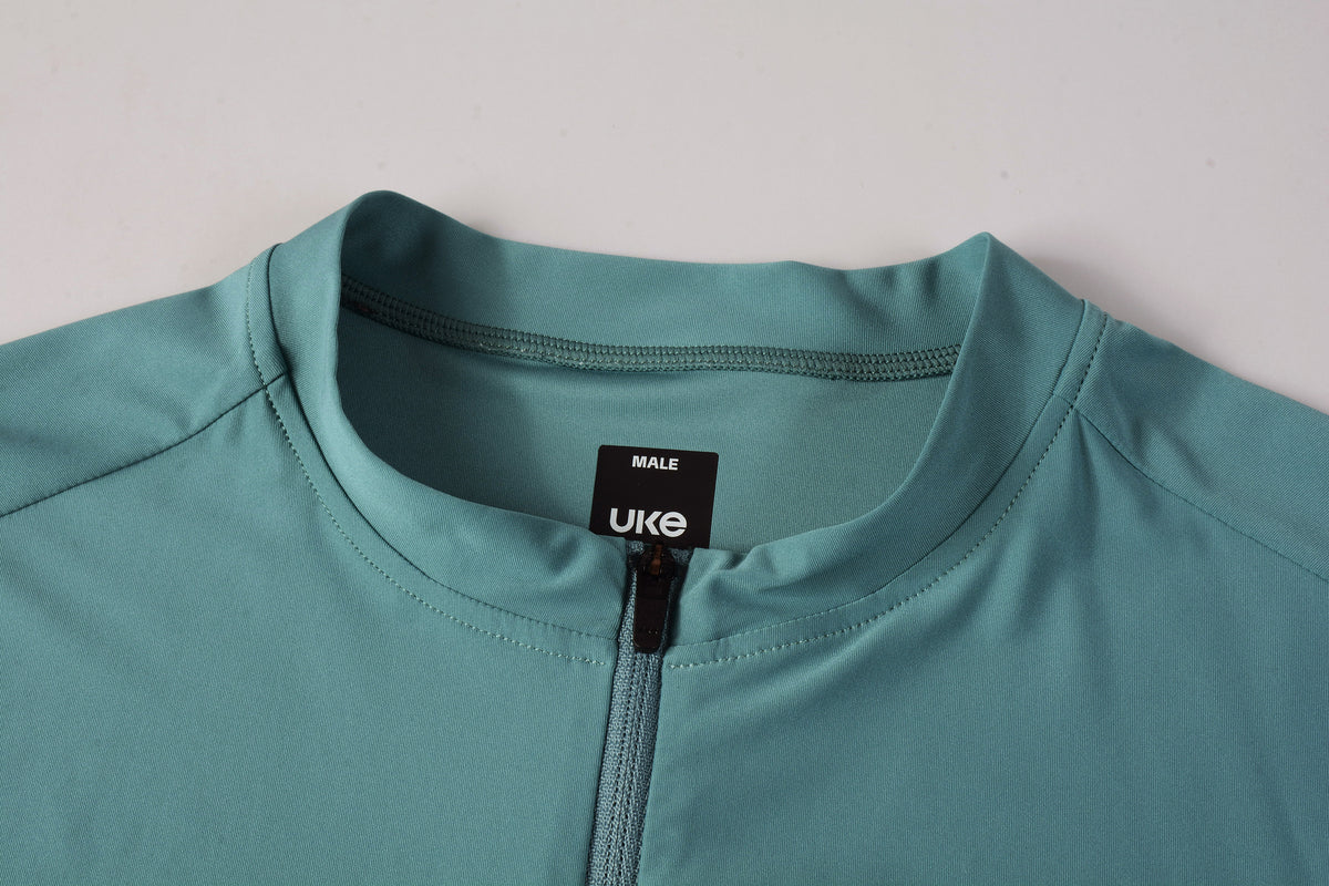 Men's LS Jersey SI-1 ManChuan -Turkish Blue