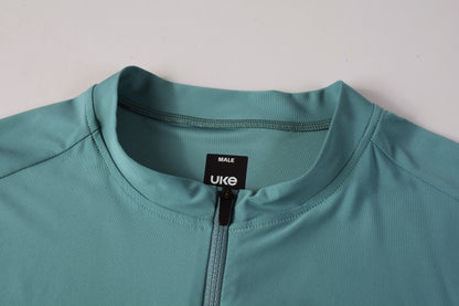 Men's LS Jersey SI-1 ManChuan -Turkish Blue