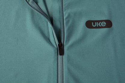 Men's LS Jersey SI-1 ManChuan -Turkish Blue