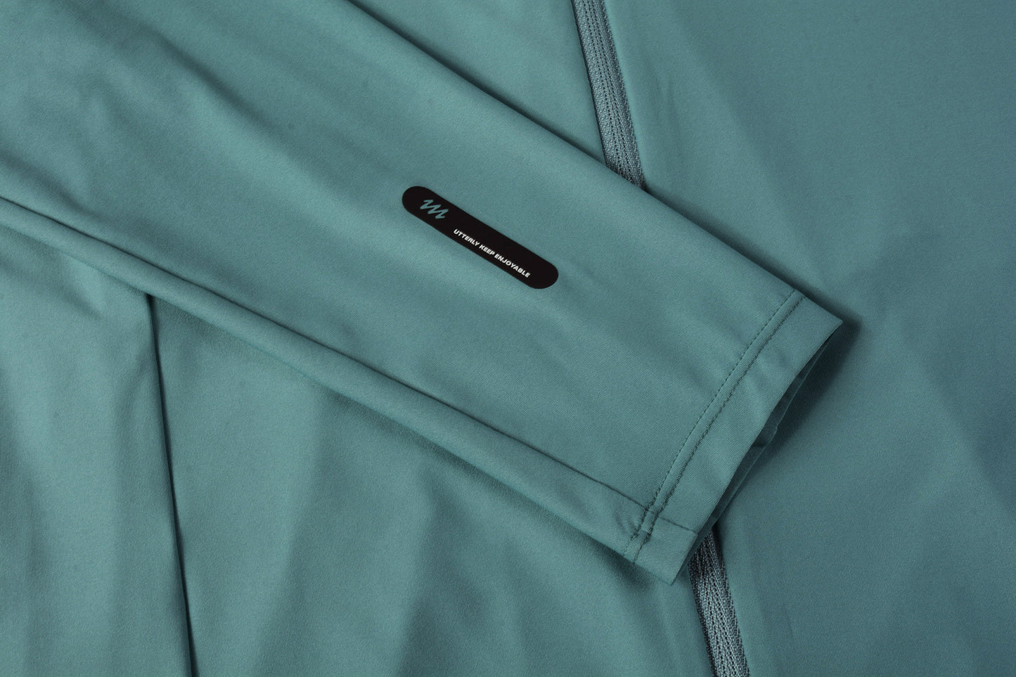 Men's LS Jersey SI-1 ManChuan -Turkish Blue