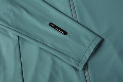 Men's LS Jersey SI-1 ManChuan -Turkish Blue