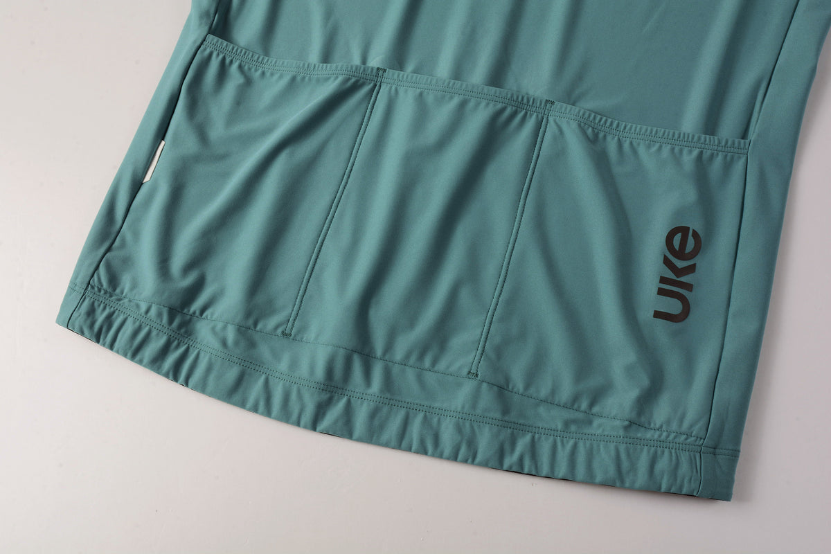 Men's LS Jersey SI-1 ManChuan -Turkish Blue