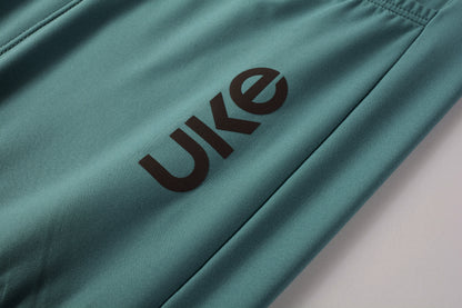 Men's LS Jersey SI-1 ManChuan -Turkish Blue