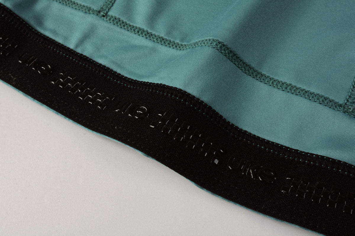 Men's LS Jersey SI-1 ManChuan -Turkish Blue