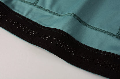 Men's LS Jersey SI-1 ManChuan -Turkish Blue