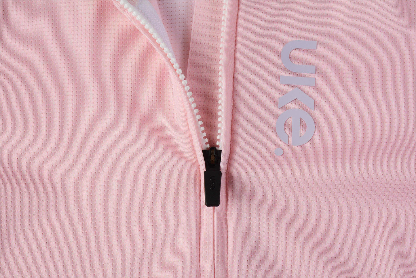 Maillot de manga larga para mujer SI-1 Floating scenery-Rosa verde