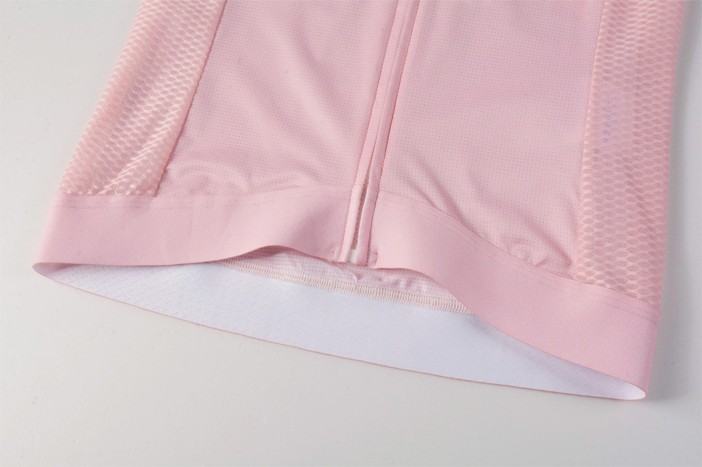 Maillot de manga larga para mujer SI-1 Floating scenery-Rosa verde