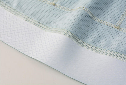Women's Jersey SI-1 Moving clouds-Sage green