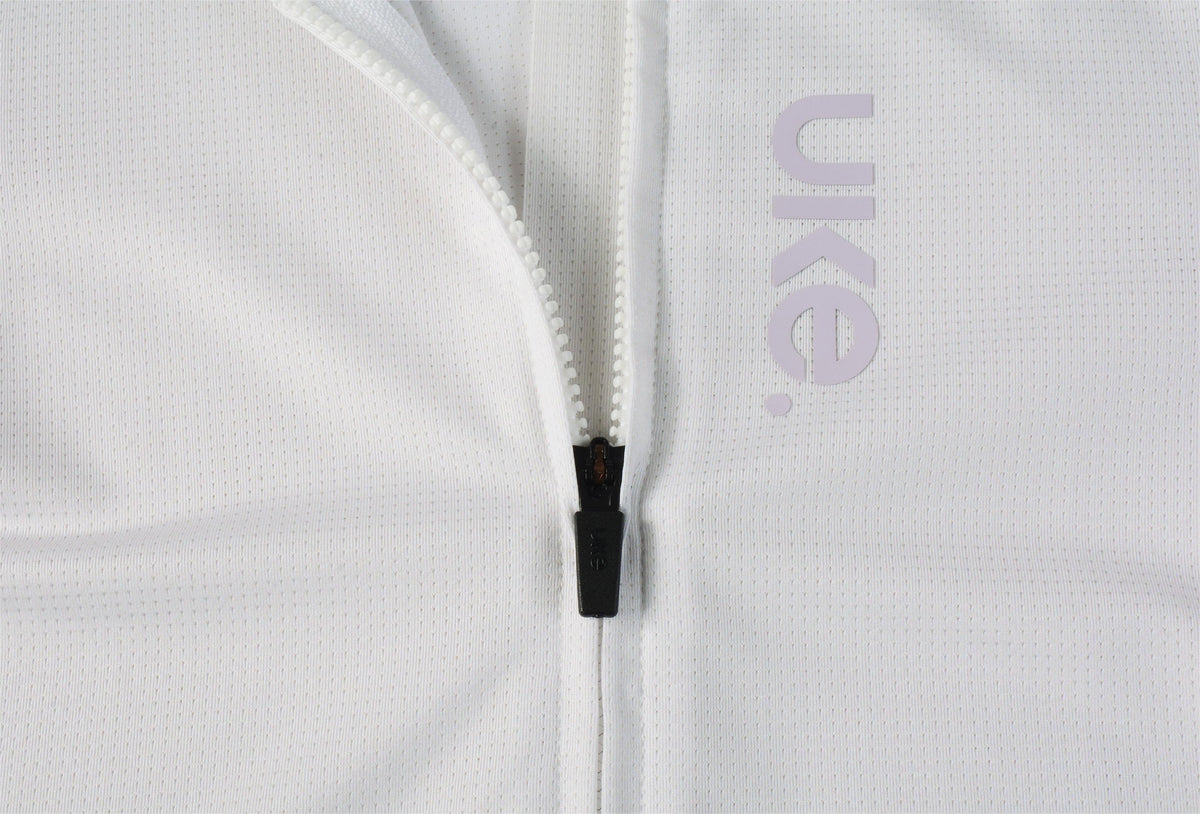 Women's Jersey SI-1 Moving clouds-Off-white