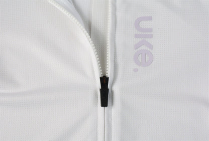 Women's Jersey SI-1 Moving clouds-Off-white