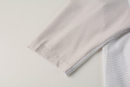 Women's Jersey SI-1 Moving clouds-Off-white
