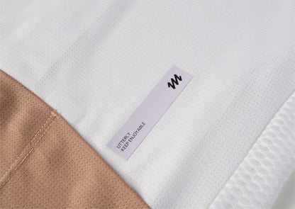 Women's Jersey SI-1 Moving clouds-Off-white