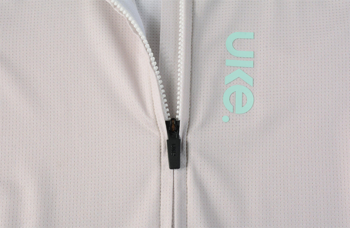Women's Jersey SI-1 Moving clouds-Oat green