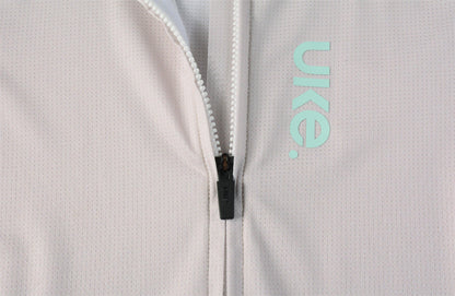 Women's Jersey SI-1 Moving clouds-Oat green