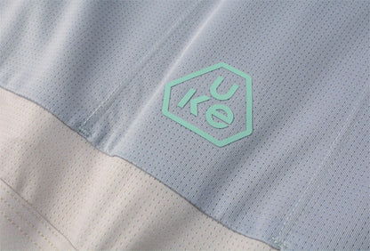 Women's Jersey SI-1 Moving clouds-Oat green