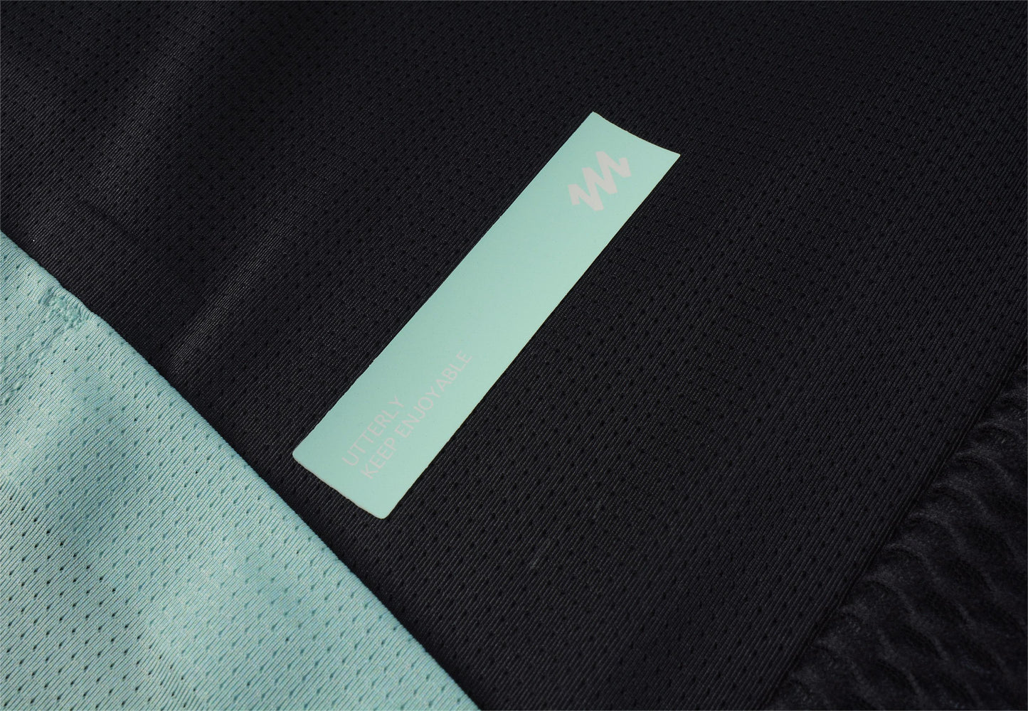 Women's LS Jersey SI-1 Floating scenery-Black pink