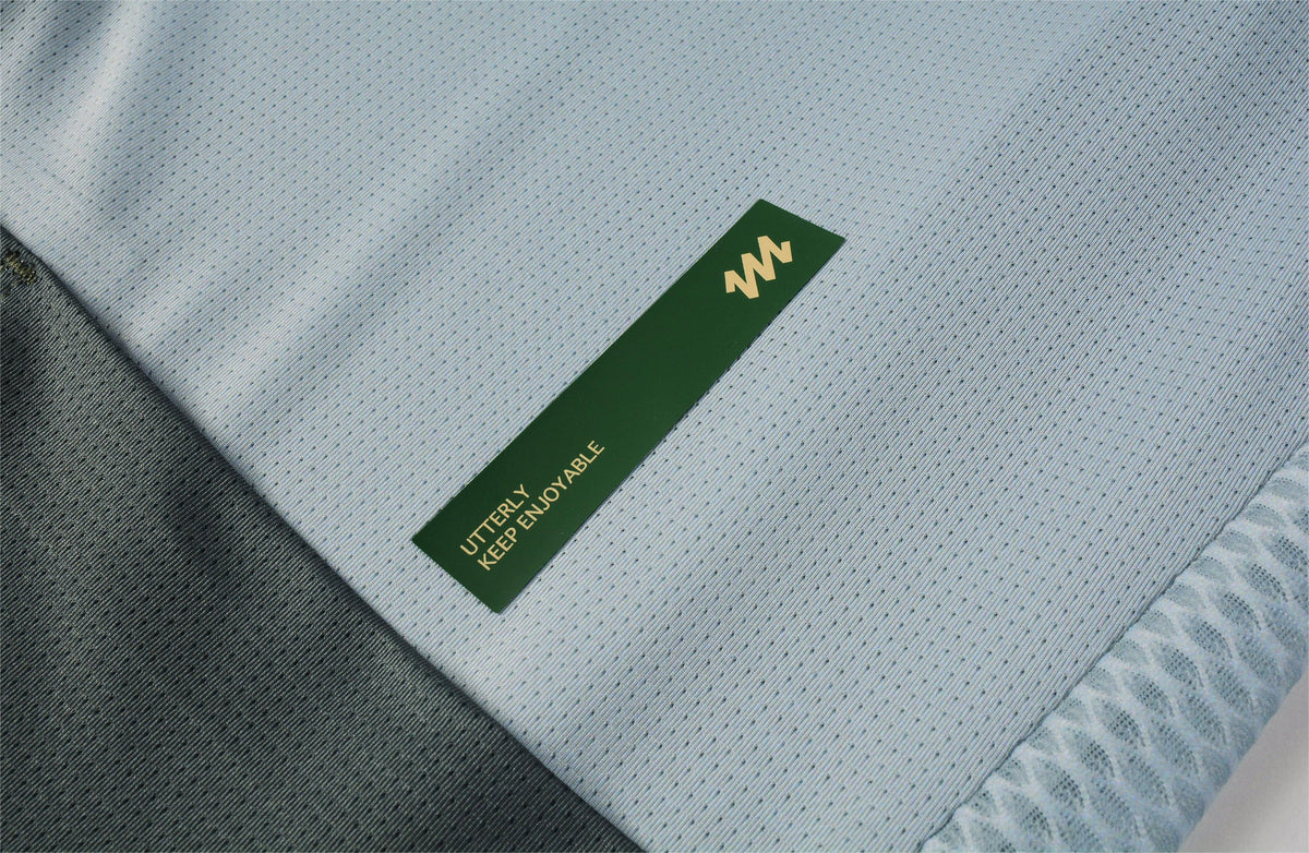 Men's Jersey SI-1 Pillow Hill-Pale blue grey